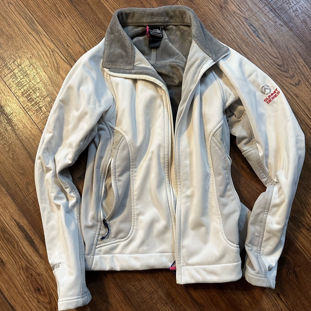 TNF jacket